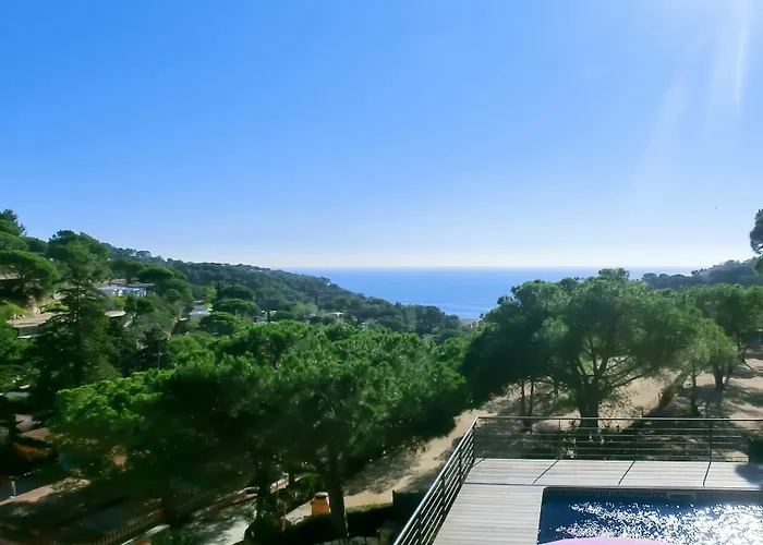 104664 Villa In Lloret De Mar